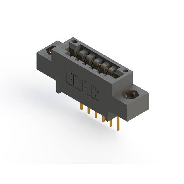 396-006-526-608 EDAC Inc.  Edgeboard Connectors
